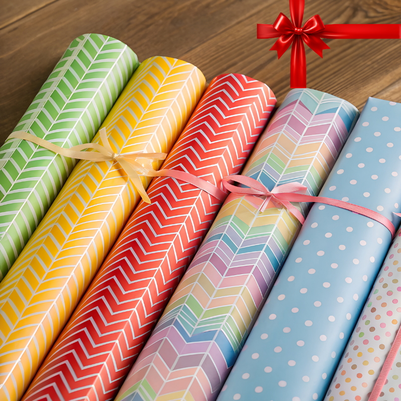 Gift Packing and Wrapping