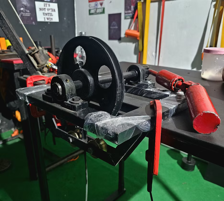 Kong Side Pressure Machine  ( Image