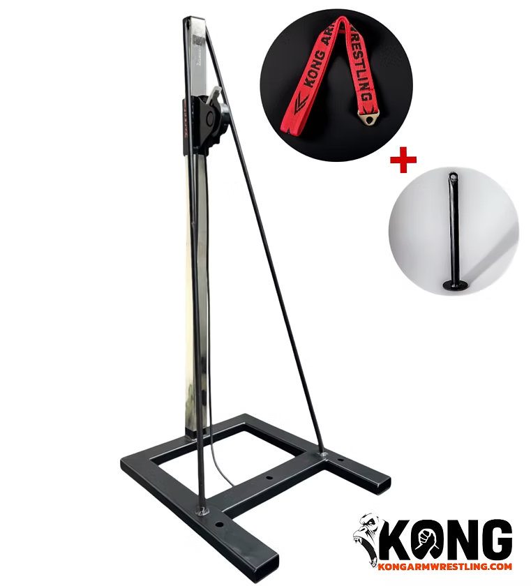 Kong Krasi’s Pulley Image