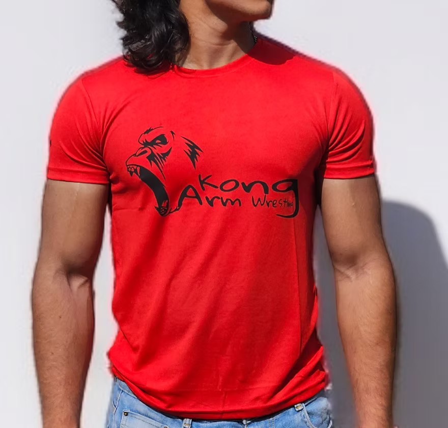 Kong T-Shirt Image