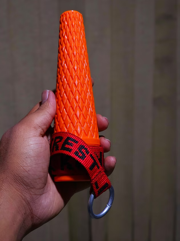 Kong Cone With Strap |50 - 25 MM| Image