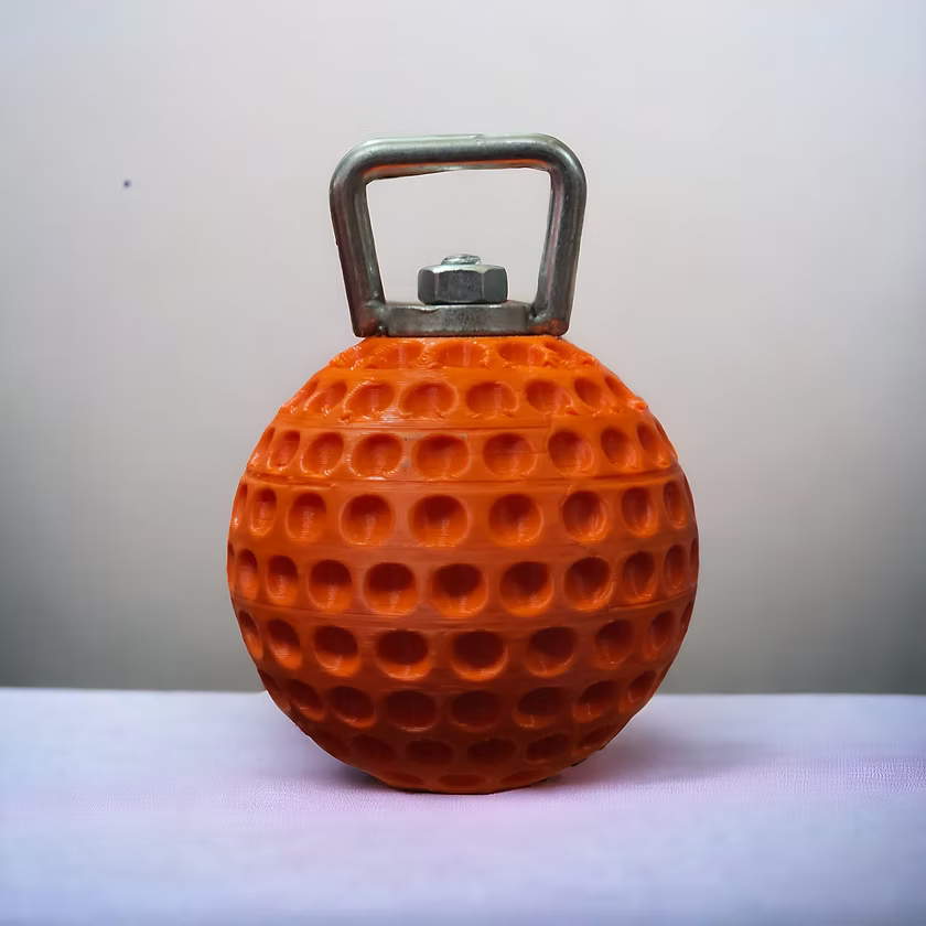 Kong Finger Grenade Image