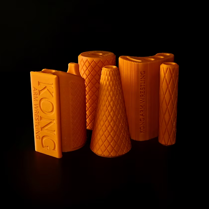 Eccentric + Ultra Grip Combo Image