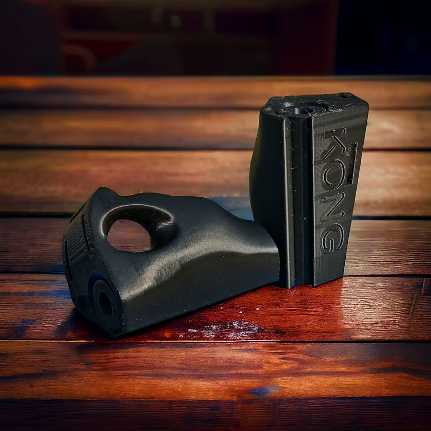 Kong Hand Shaped Grip Image