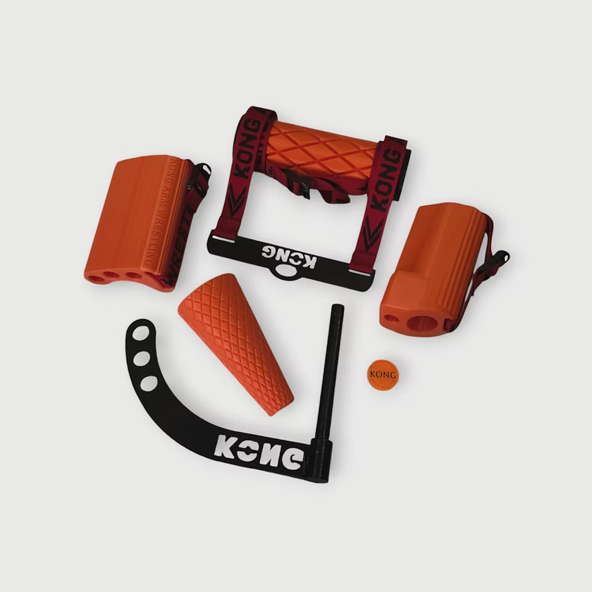 Kong Toproll Pro Set 1 Image