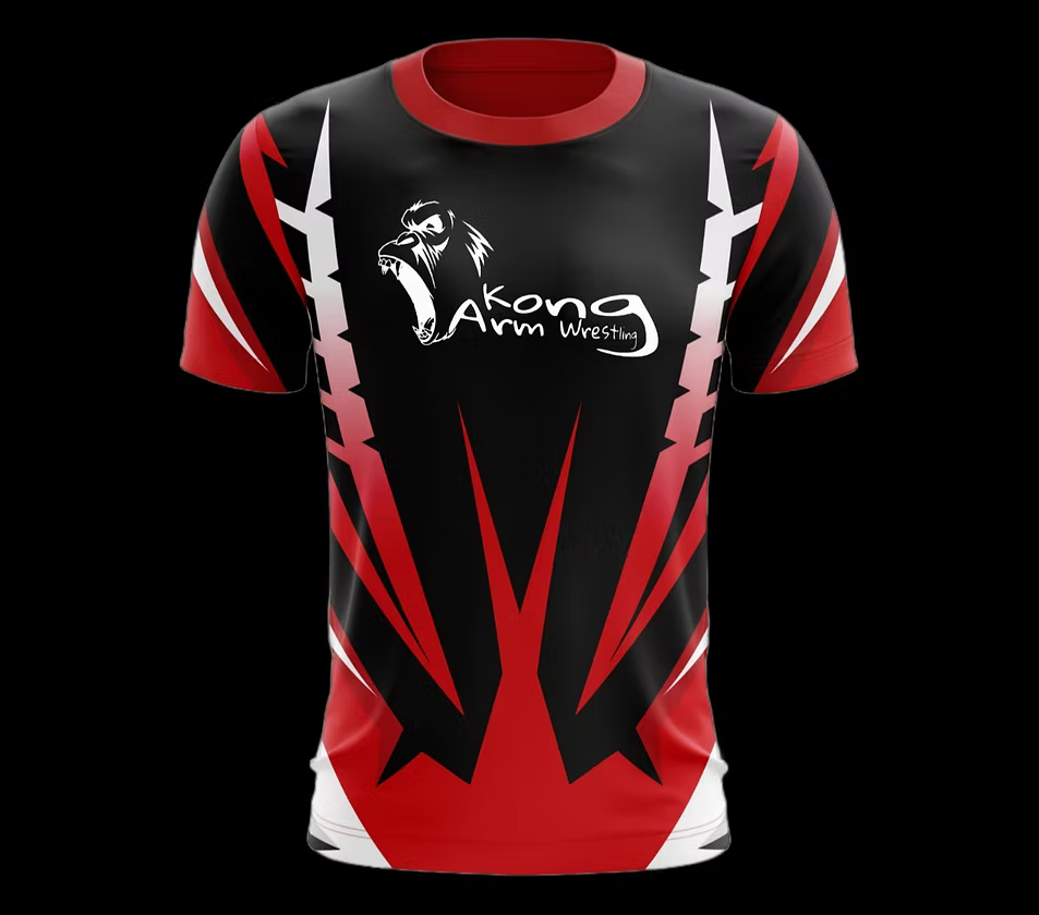 Kong Tshirt 3.o Image