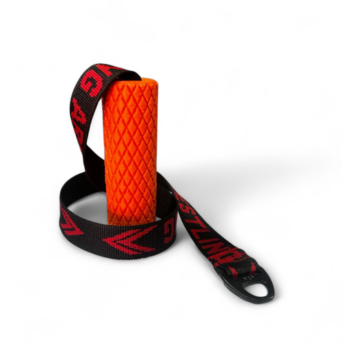 Straped fat grip [40MM] - for Pronation & Supination Image