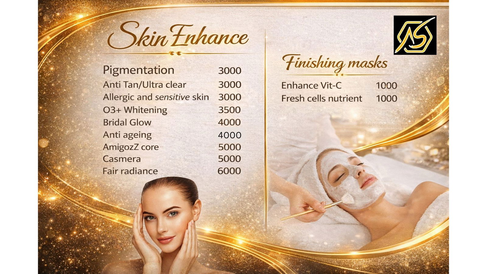 Hair styling services at Amigozz Salon Nagpur