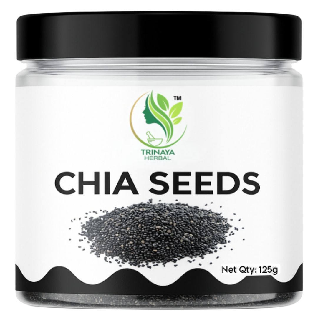 Chia Seeds  (PACKOF 2) Image 
