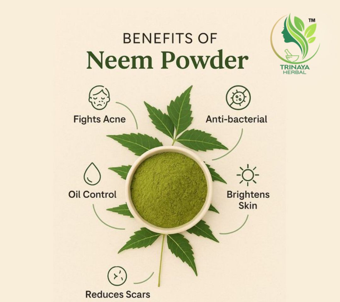 Neem Powder         (PACKOF2)