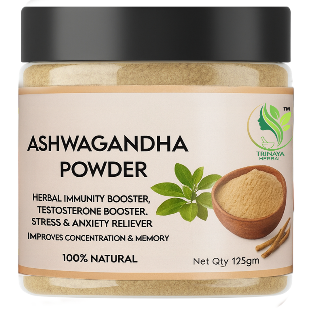 Ashwagandha Powder  (PACKOF 2) Image 