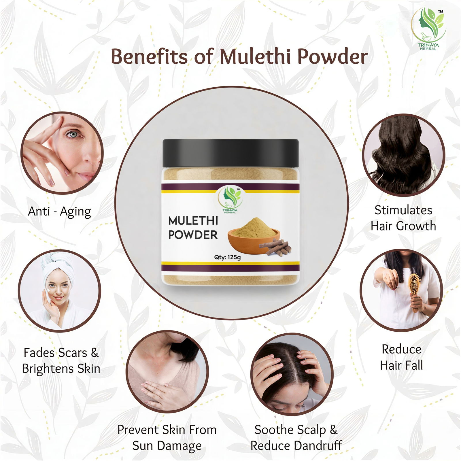 Mulethi Powder        (PACKOF2)
