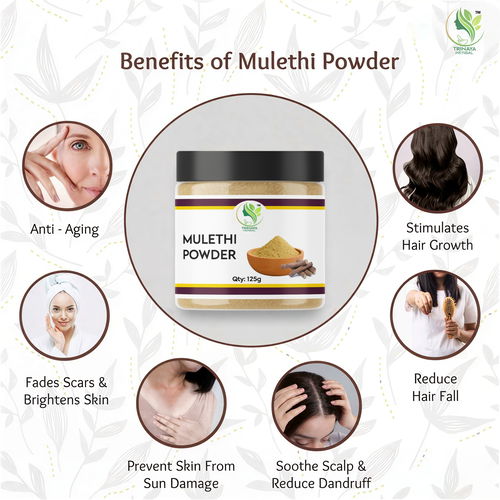 Mulethi Powder        (PACKOF2)
