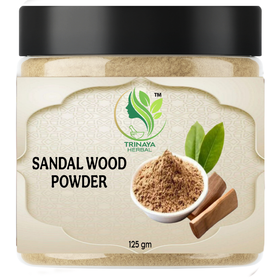 Sandal Wood Powder  (PACKOF 2) Image 