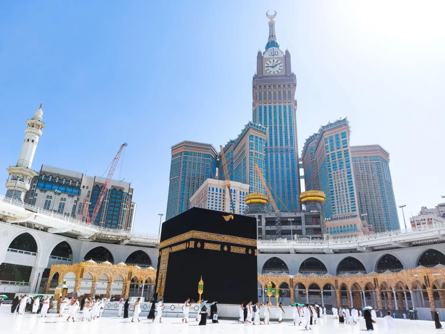 15 Days Umrah Package