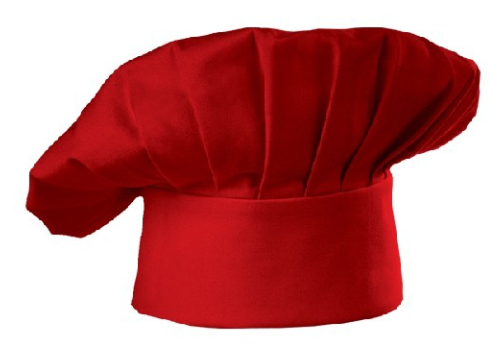 CHEF CAP