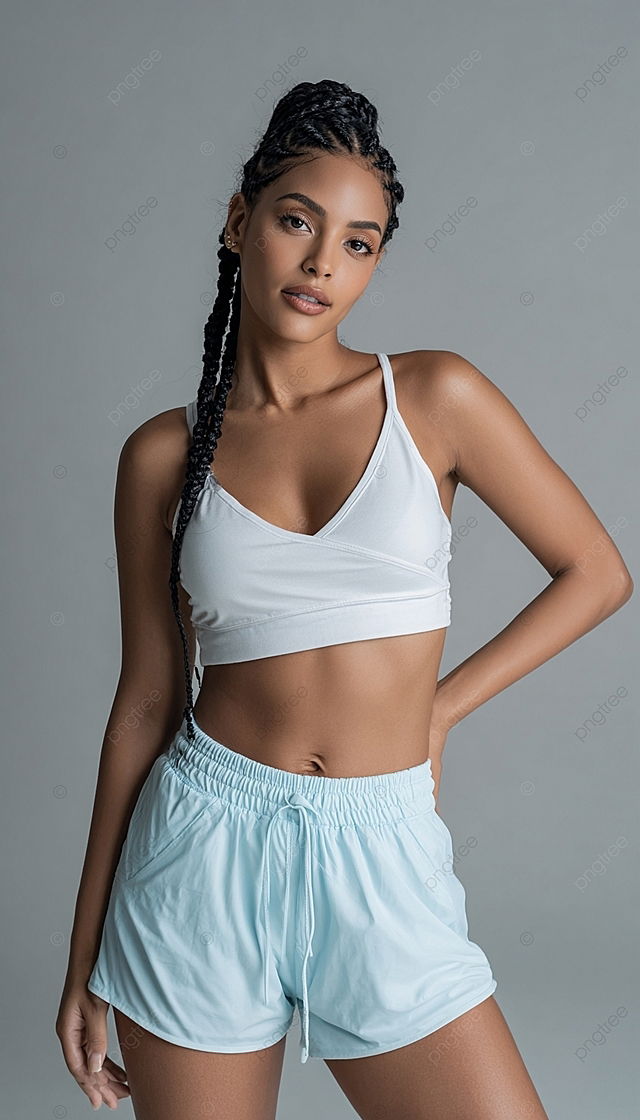 pngtree-young-woman-in-stylish-activewear-posing-against-gray-background-image_17578433