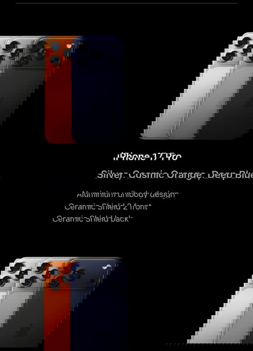 IPHONE 17 PRO  Image