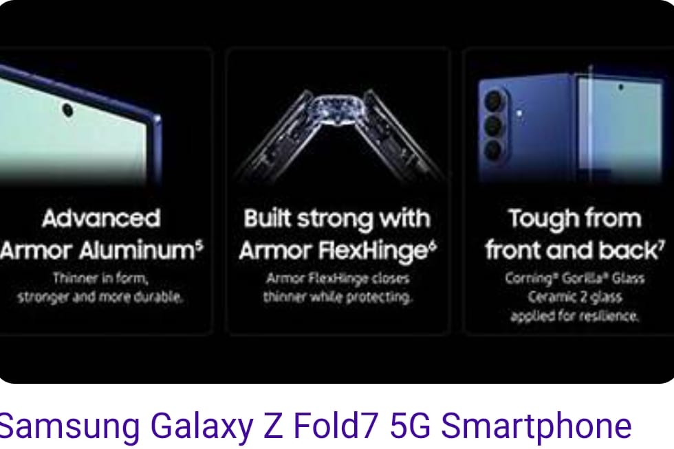 SAMSUNG FOLD 7 Image