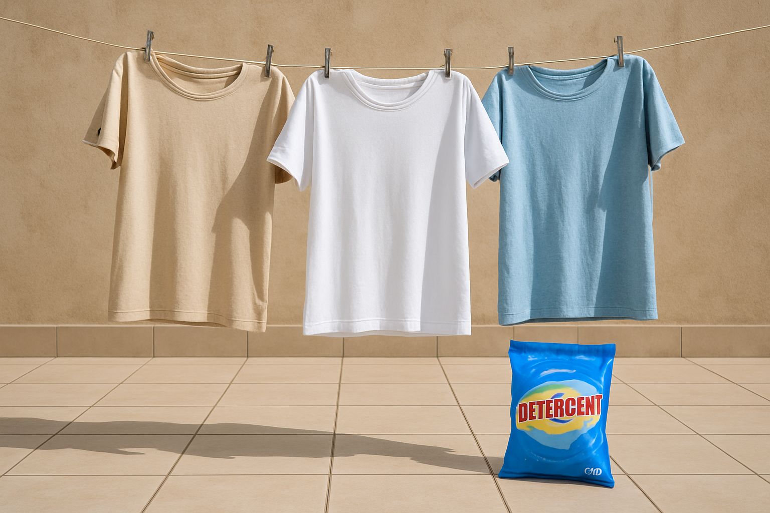 Cover Page- Detergent