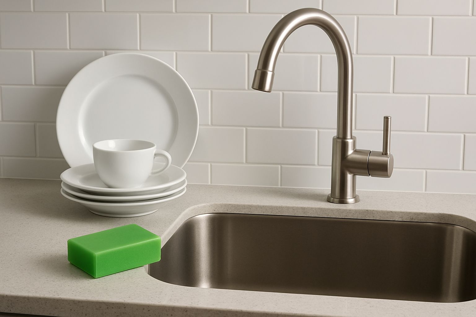 A Splash of Homegrown Power in the Kitchen: Dishwash Experts Image 