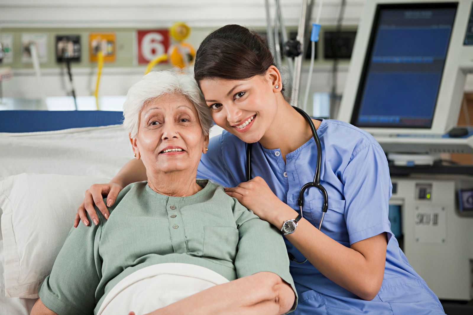 Pflegehelfer / Pflege Assistant – Ausbildung