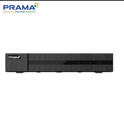 PRAMA 8-Ch 4K Network Video Recorder PT-NR2A08-Q1 Image