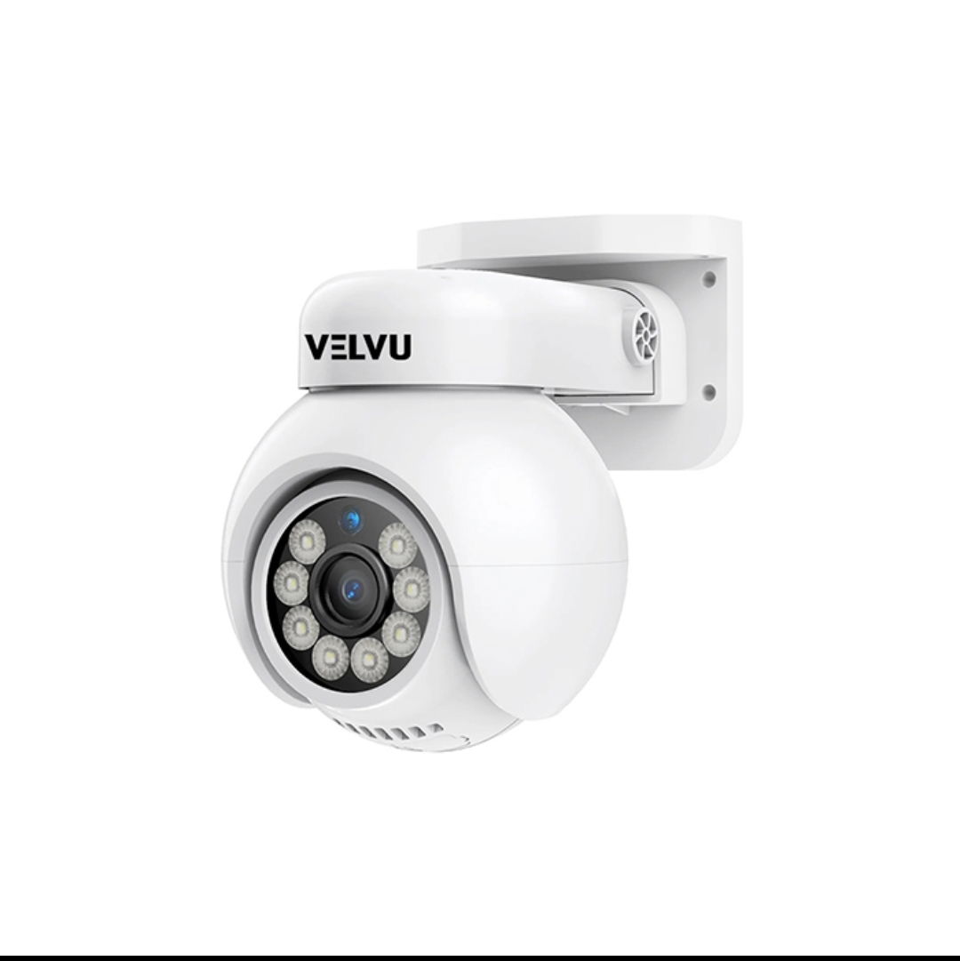 Velvu 2MP HD Audio PT Dome Camera ST-VD HD2002PTA Image