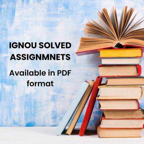 NIOS 10th English SOlved Assignment Image