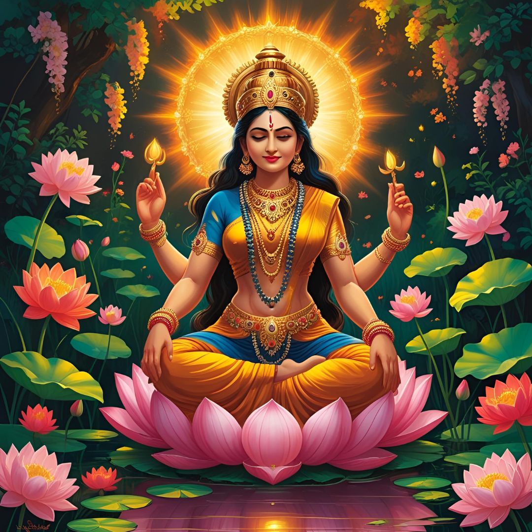 Lakshmi Puja