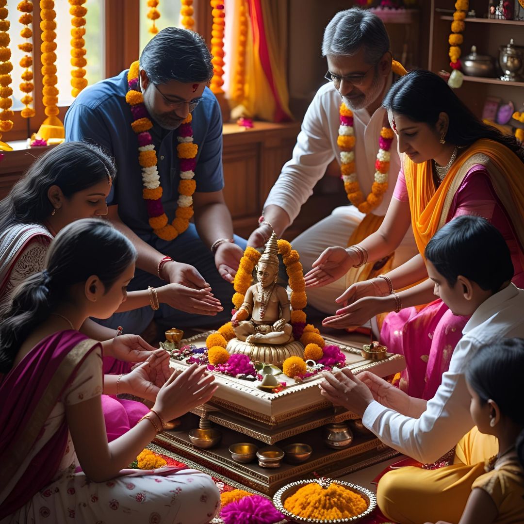 Pitra Dosha Puja