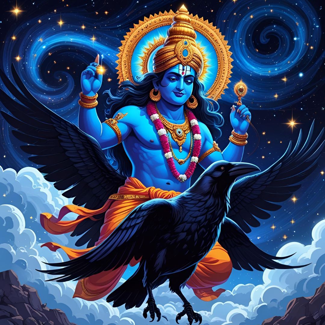 Shani Puja