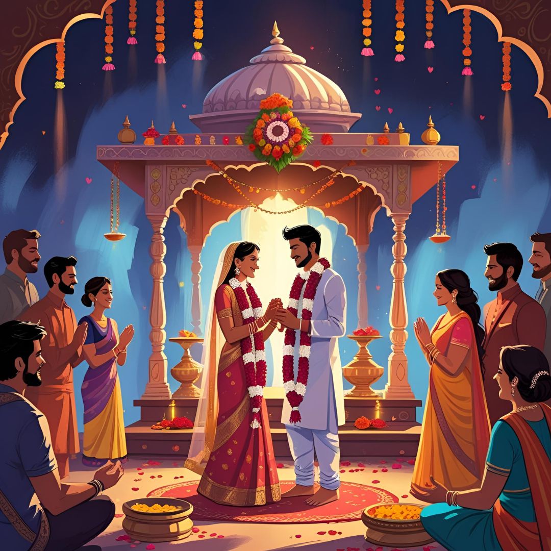 Puja For Marriage