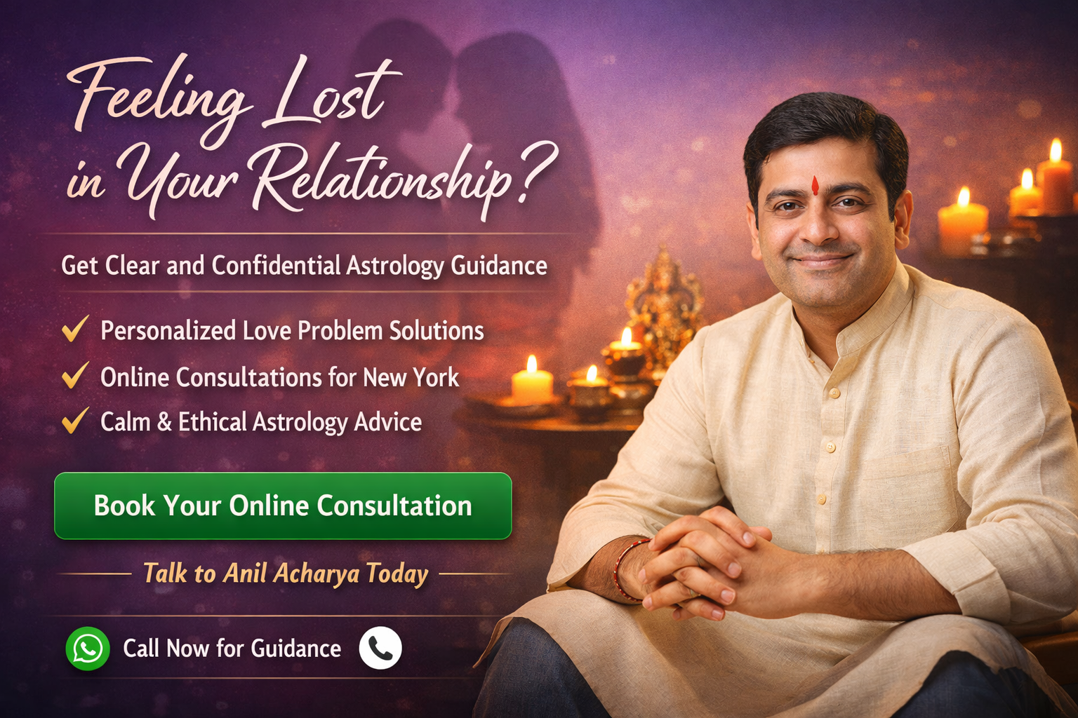 love problem solution