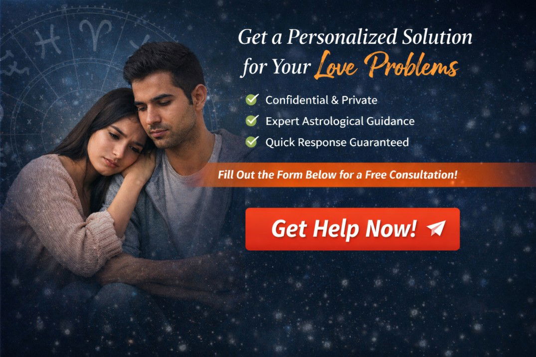 love problem solution in Toronto