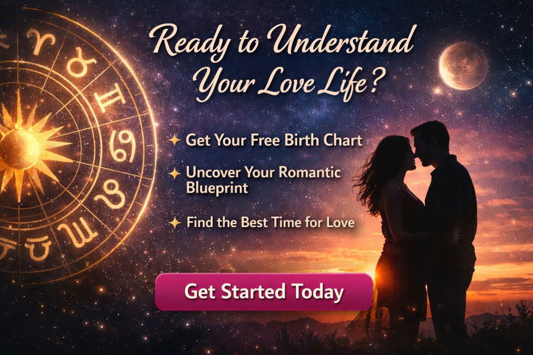 How Astrology Can Guide Your Love Life in 2026
