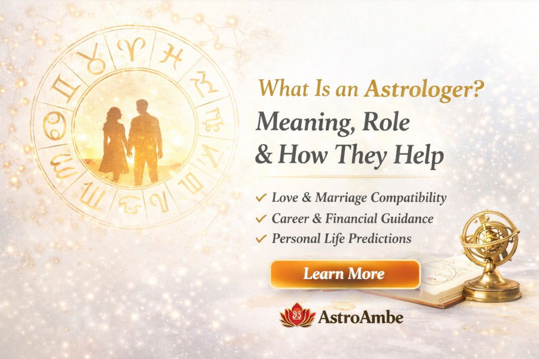What Is an Astrologer?