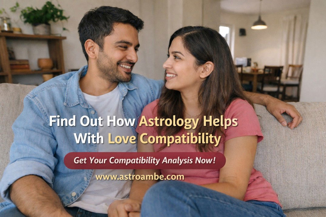 How Astrology Helps With Love Compatibility