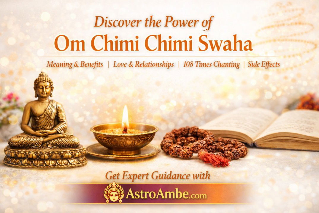 Om Chimi Chimi Swaha 