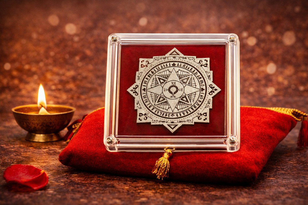 Husband-Wife Vashikaran Yantra
