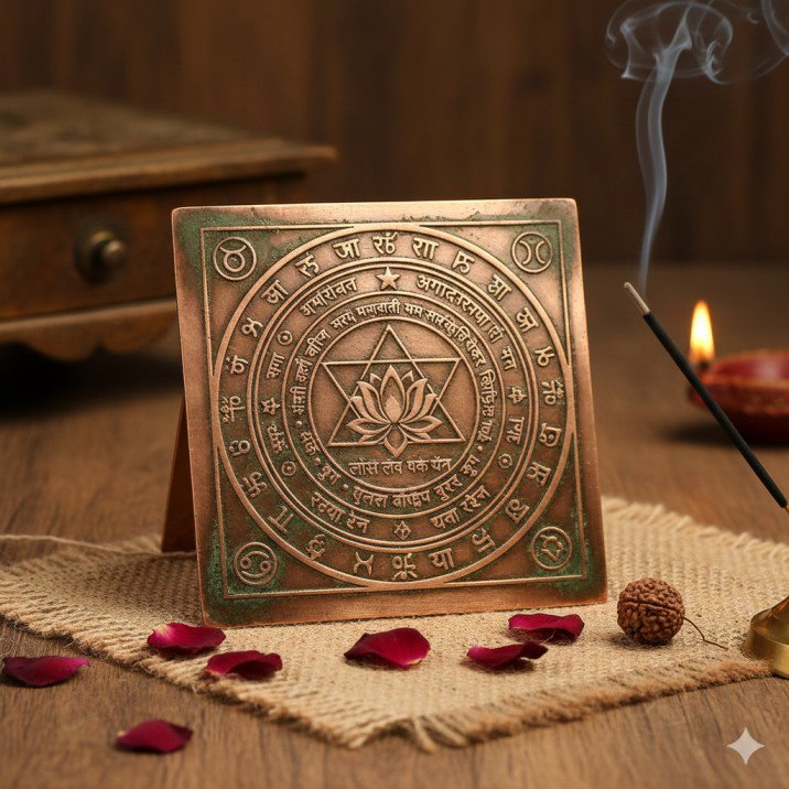 Lost Love Back Yantra