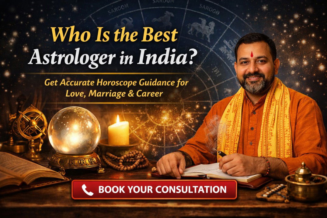 Who Is the Best Astrologer in India