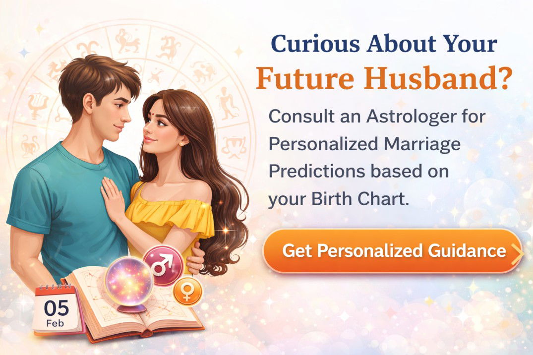 Future Husband Prediction by Date of Birth