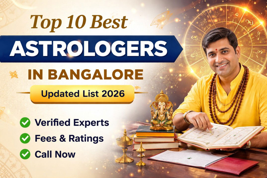 Best Astrologer in Bangalore