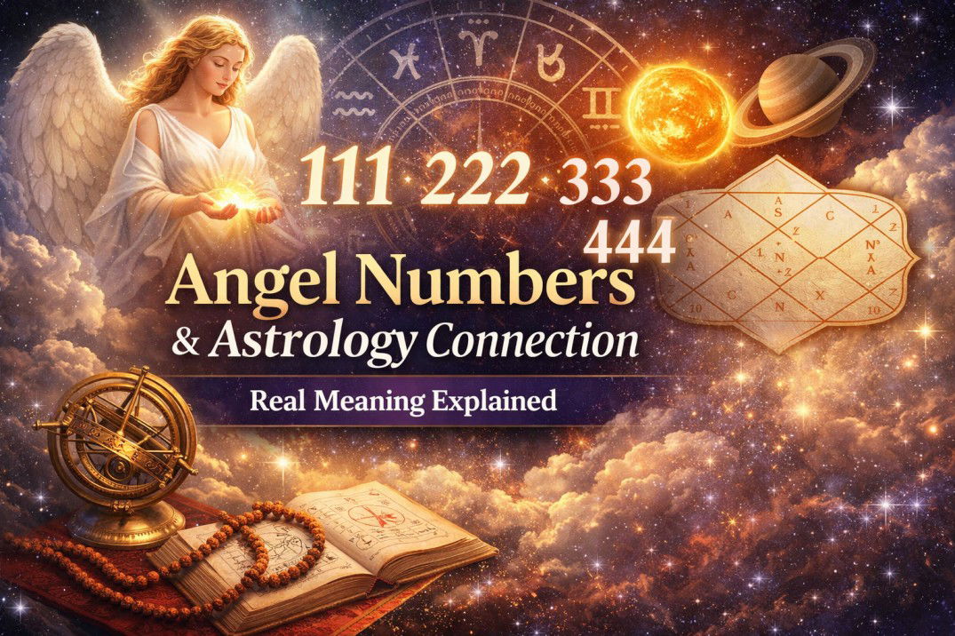 Angel Numbers and Astrology Connection