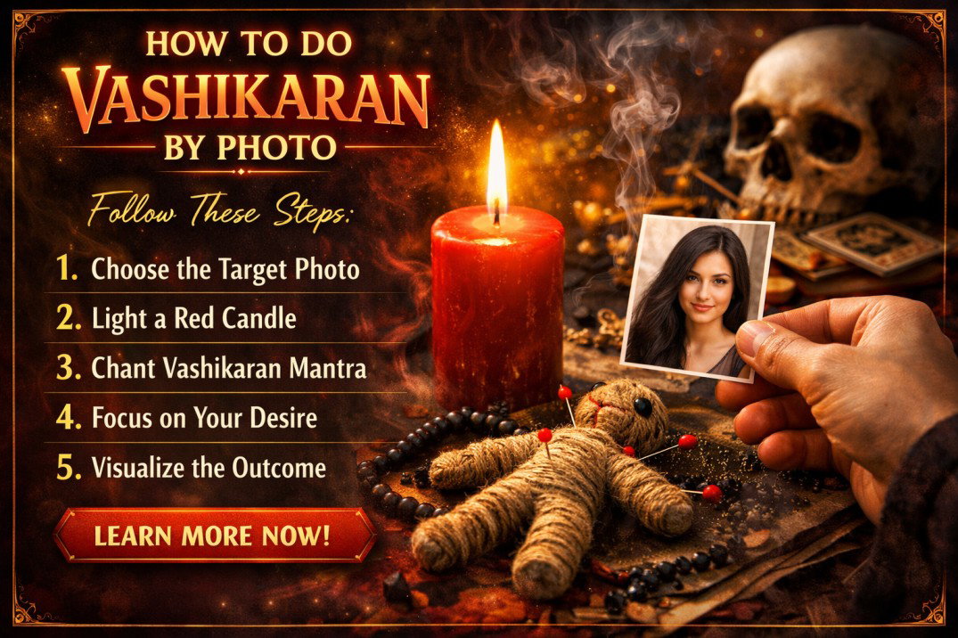 vashikaran by photo