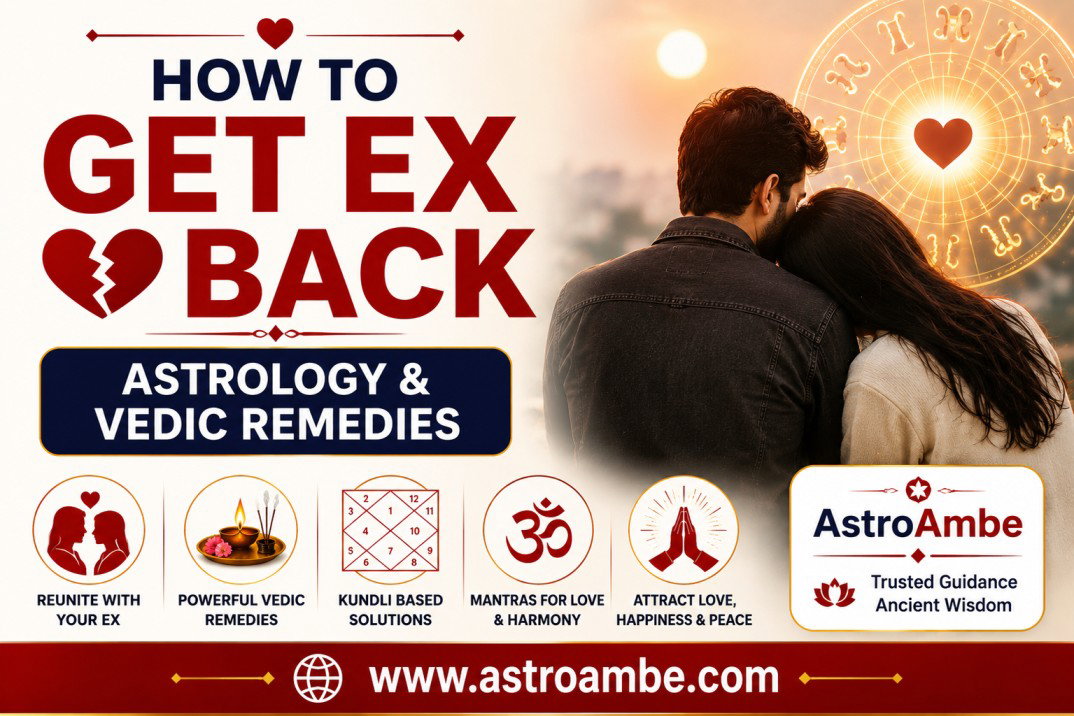 How to Get Your Ex Back — What Your Kundli Reveals About Reunion