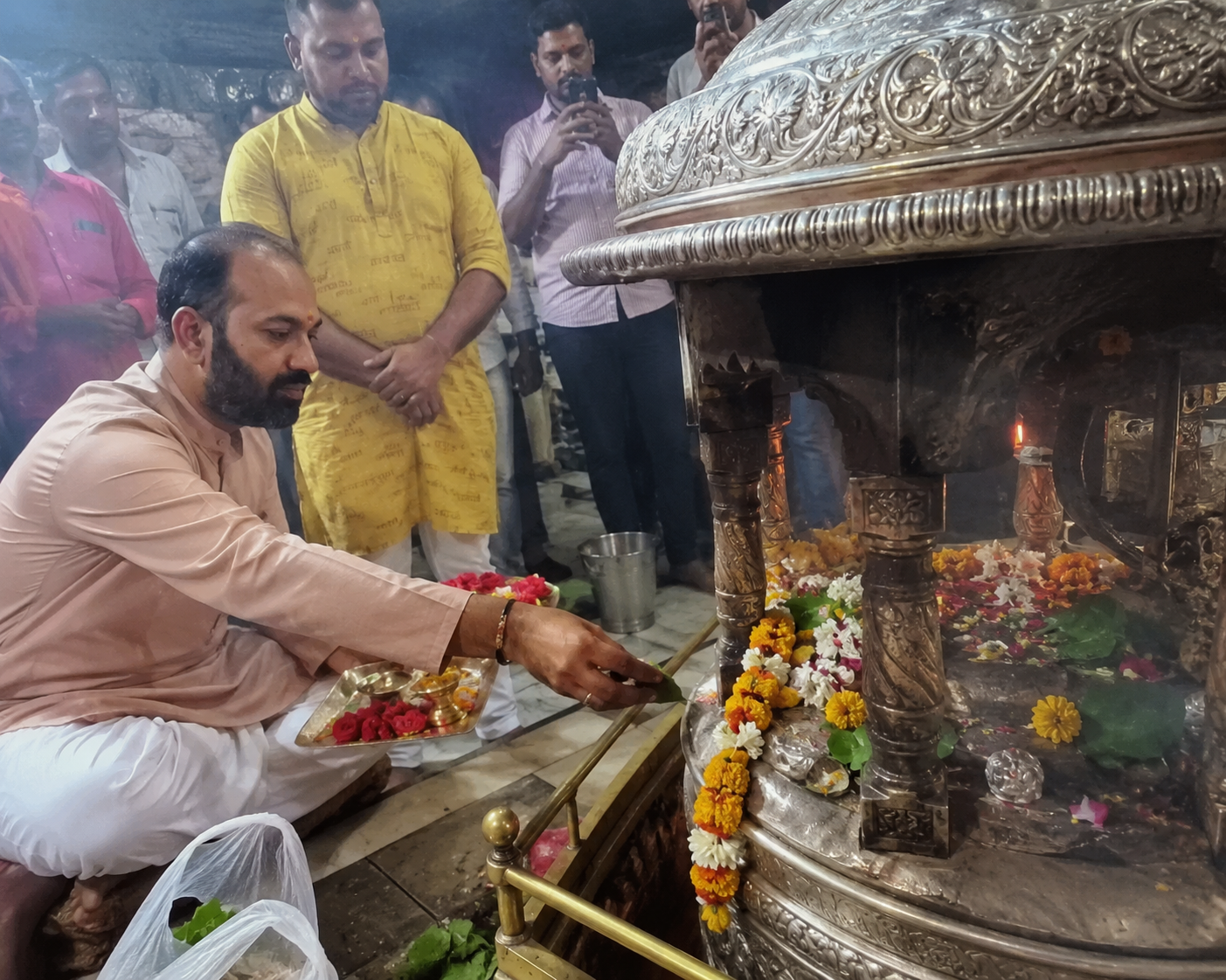 Pandit Sammelan - Pt. Anil Acharya Ji