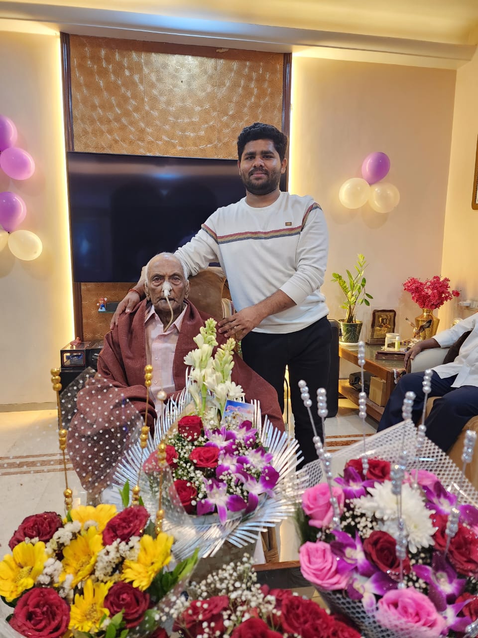 Arnav nursing bureau patient care services private 