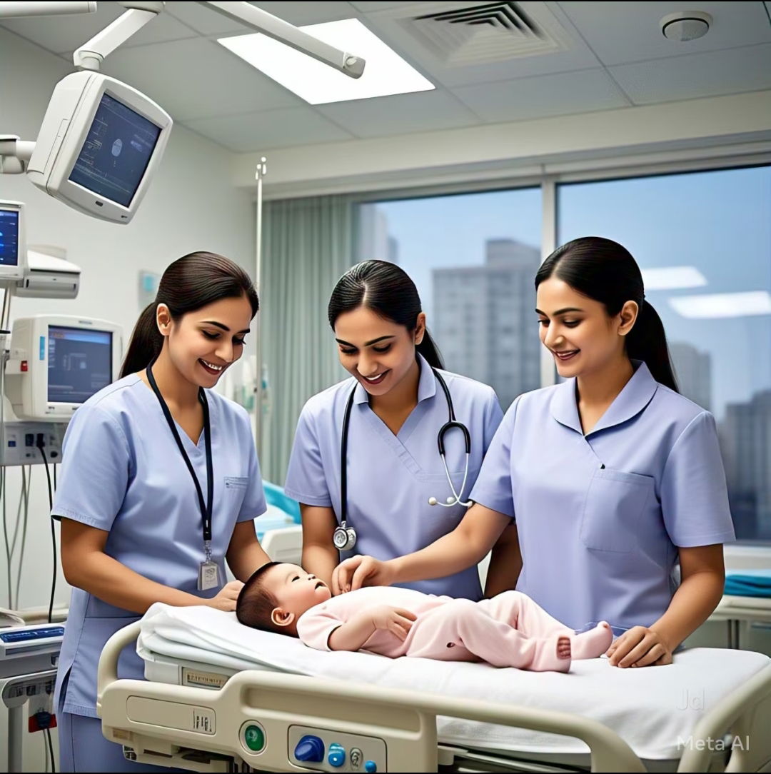 Arnav nursing bureau patient care services 